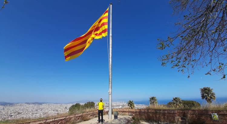 Новые ограничения для туристических групп в Барселоне