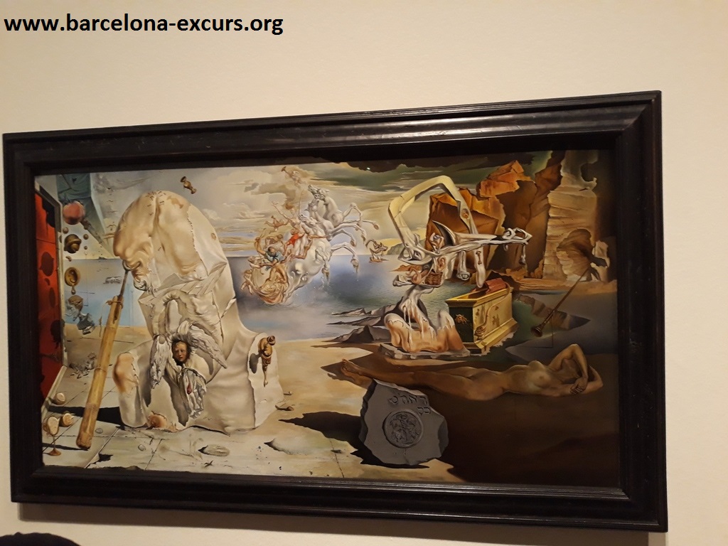 дали апофеоз