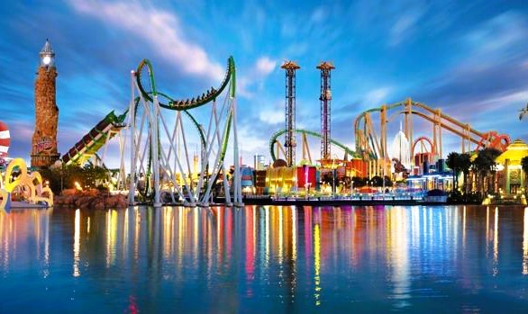 PortAventura World — почему туда обязательно стоит поехать