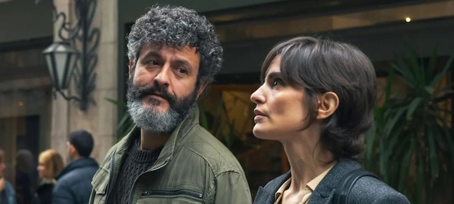 «Город теней» (Netflix): мрачный триллер, где архитектура Гауди знает больше, чем полиция