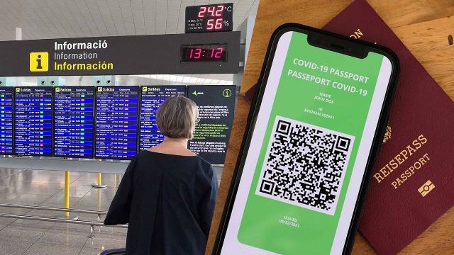 Испания не планирует повсеместно вводить "санитарный пропуск"