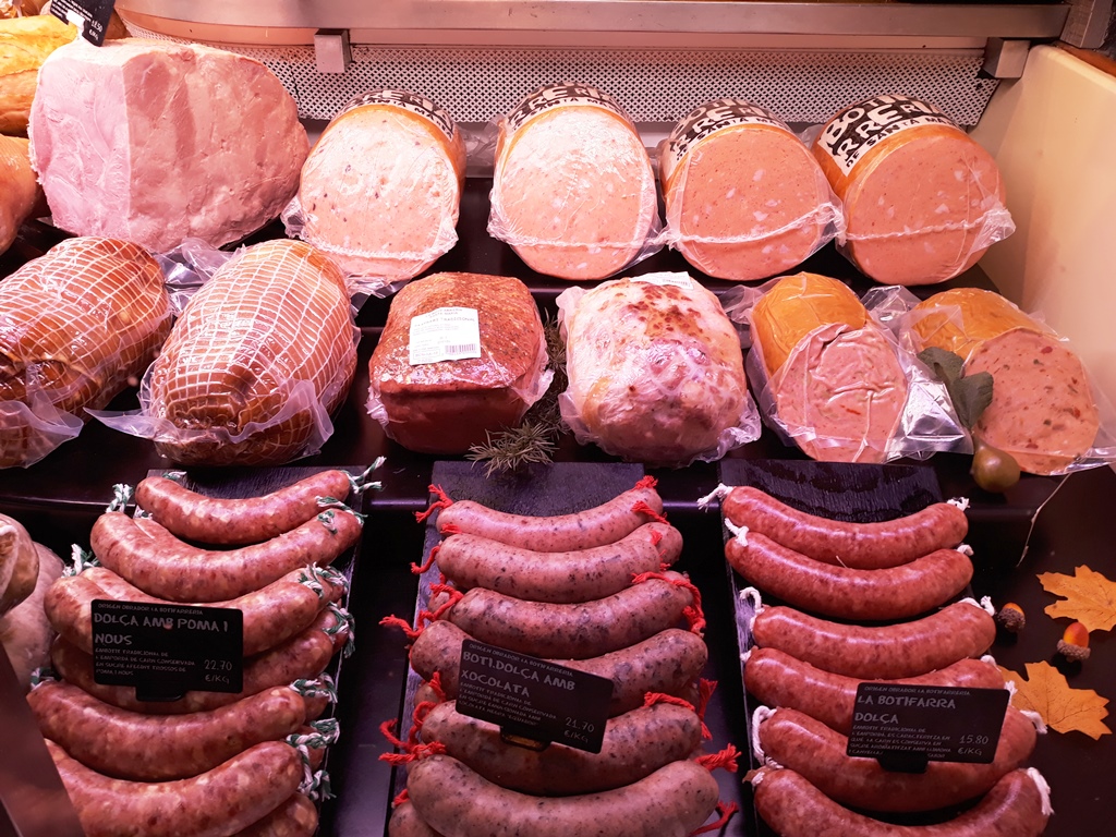 Где Купить Свиную Колбасу