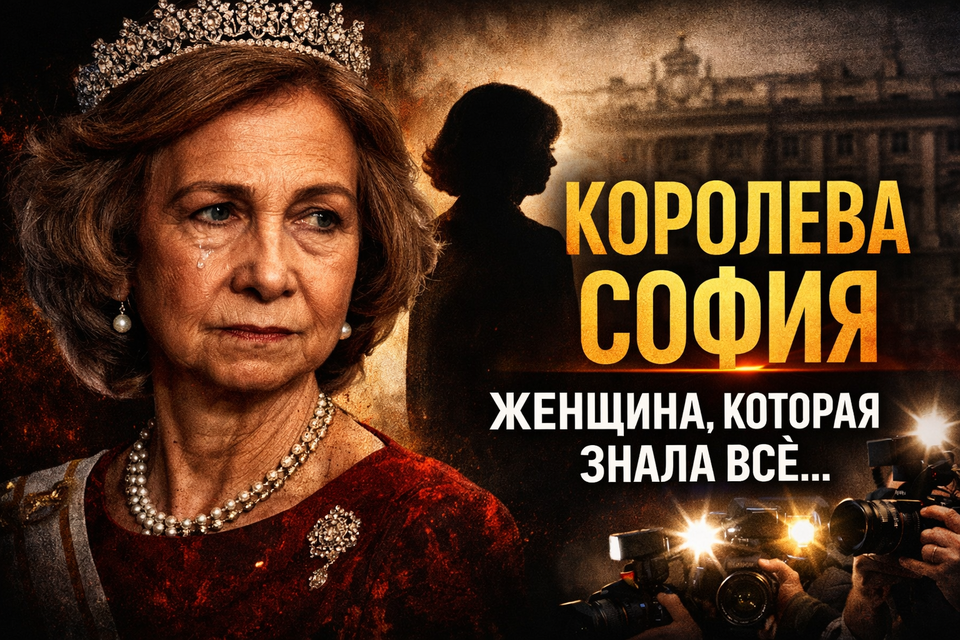 Видео "София Испанская: молчание, которое спасло монархию"