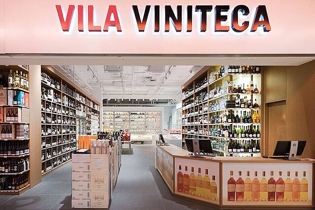 Vila Viniteca - магазин в Барселоне, где можно купить хороший сыр