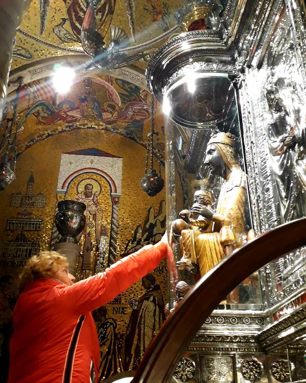 Монсееррат - визит к Черной Мадонне