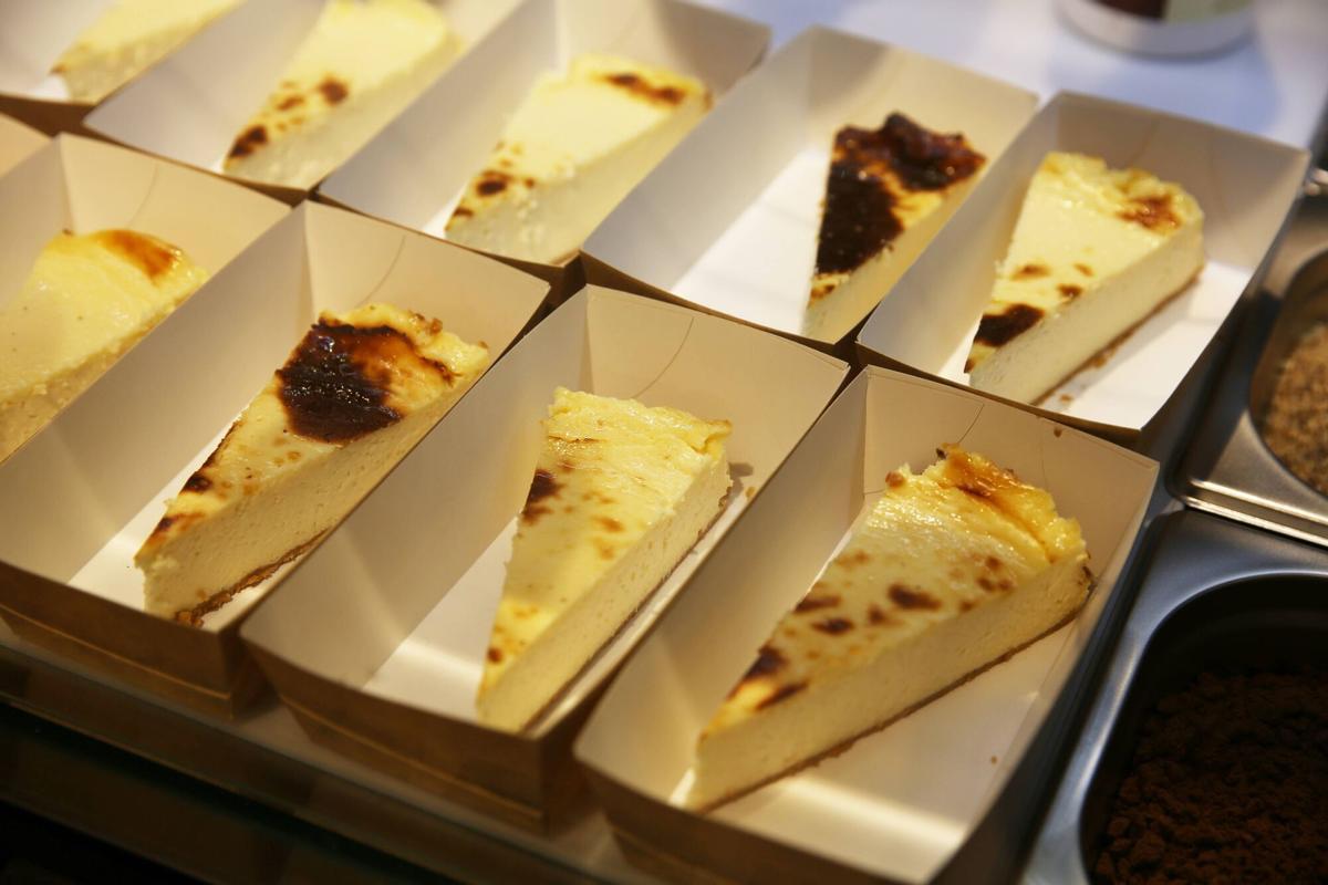 99 Cheesecake - самые дешёвые и популярные чизкейки в Барселоне