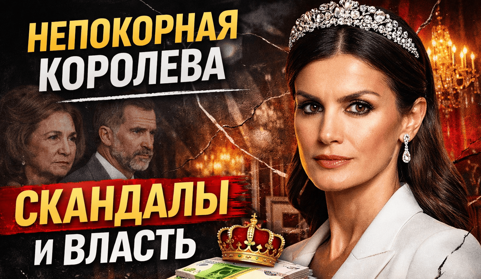 Королева Летисия Испанская: самая непокорная королева Европы