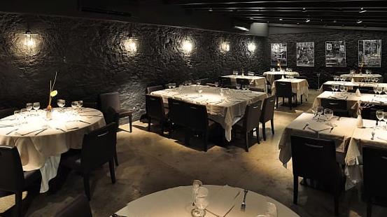 Sagués il Ristorante - стильный итальянский ресторан в Барселоне