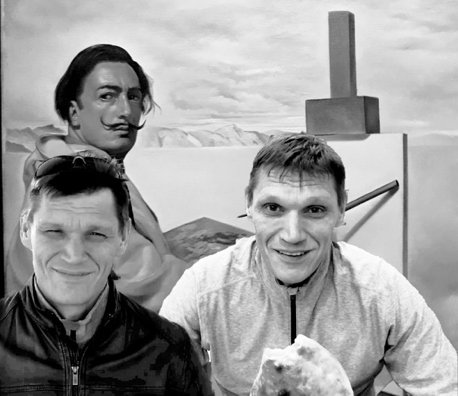 The Paranoid-Critical Method of Salvador Dalí: Theory, Practice, and Artistic Strategies