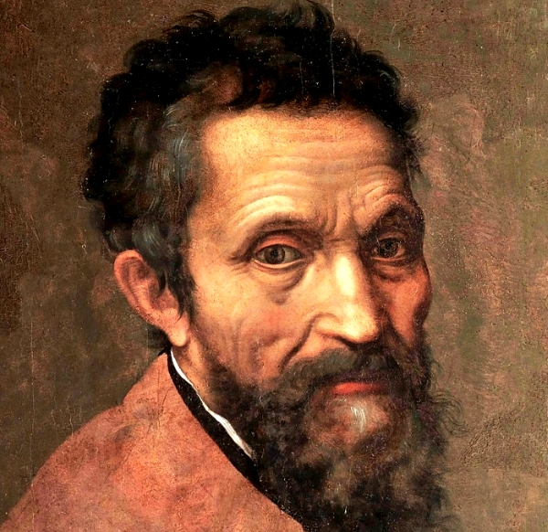 16 знаменитых работ Микеланджело Буонарроти
