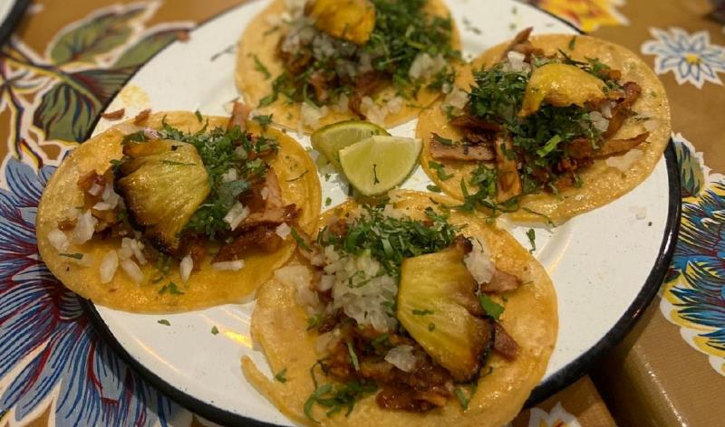 La Güerita Mexicana, типичная мексиканская кухня в Барселоне