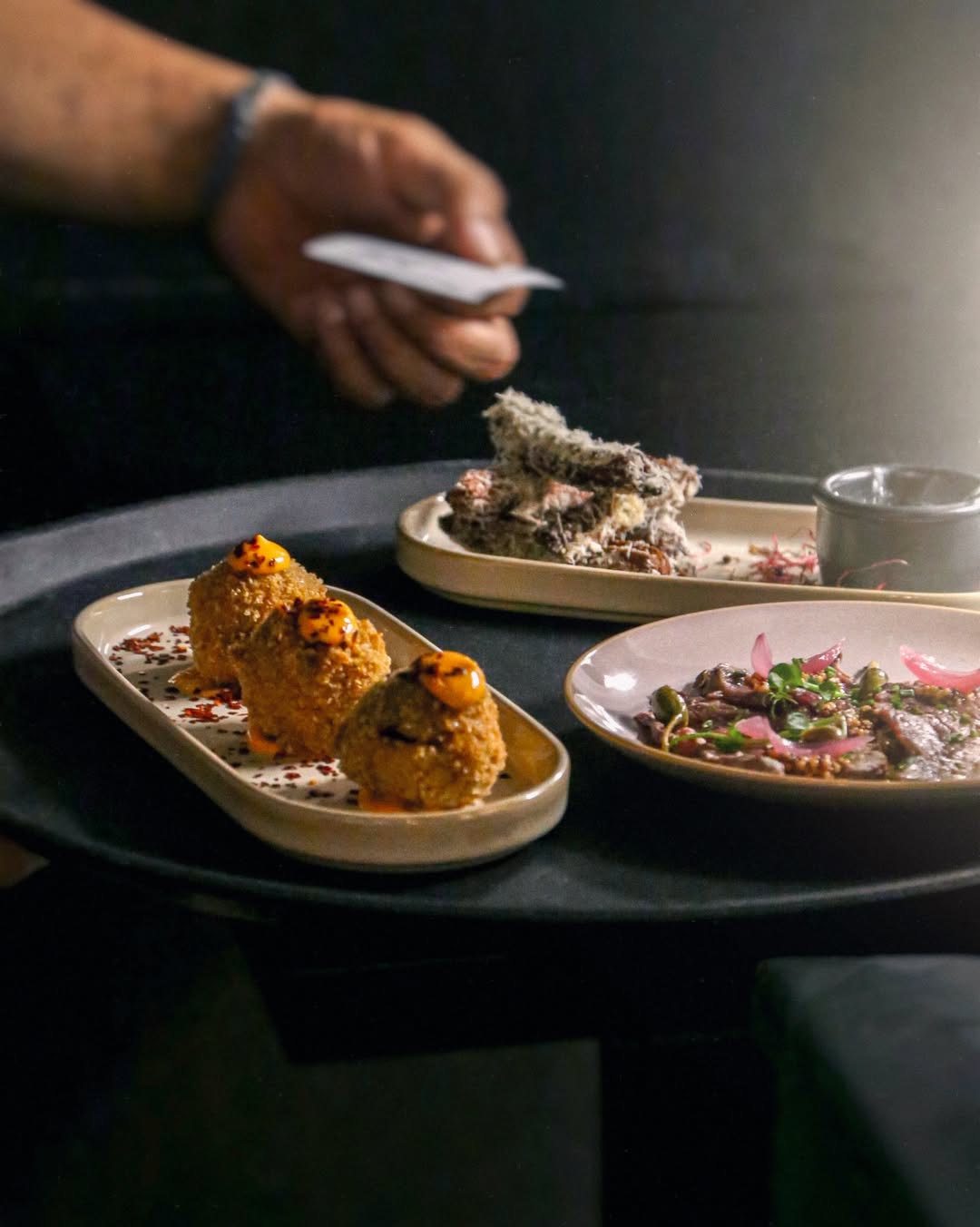 Fusio restaurant