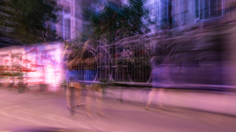 Dynamic Blur