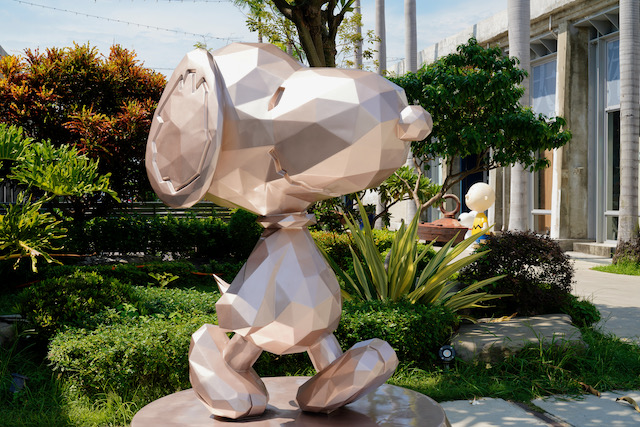 27.09.2024 - wie man sich mit Kunst und einer Brücke den ganzen Tag beschäftigen kann