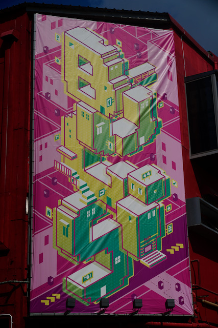 16.09.2024 - Streetart und das arabische Viertel