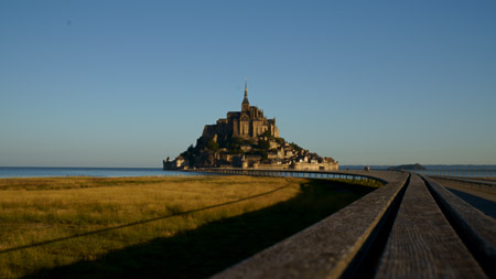 Frankreich - Mont-Saint-Michel