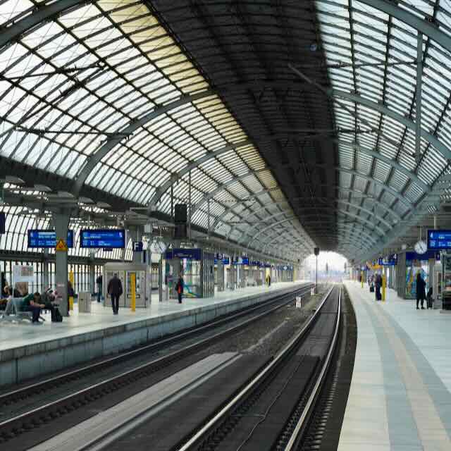 Back to the Roots - Reisen per Interrail.