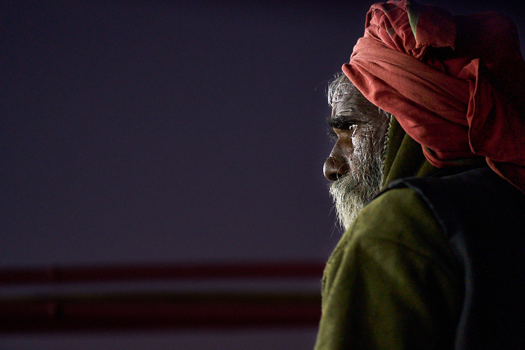 INDIEN 2025: Da wo Yamuna, Ganges und Sarasvati zusammentreffen