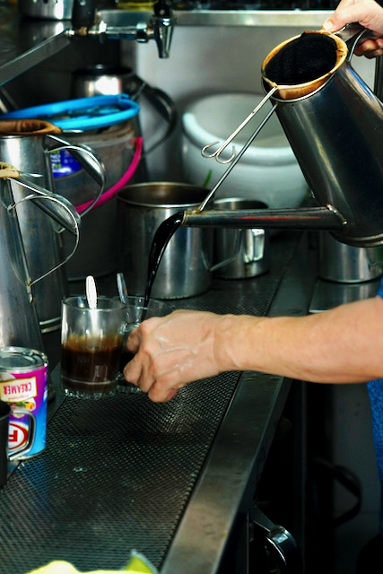 18.10.2024 - Schonprogramm: Coffee & Shopping
