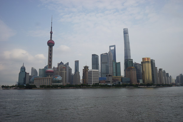 China - Shanghai