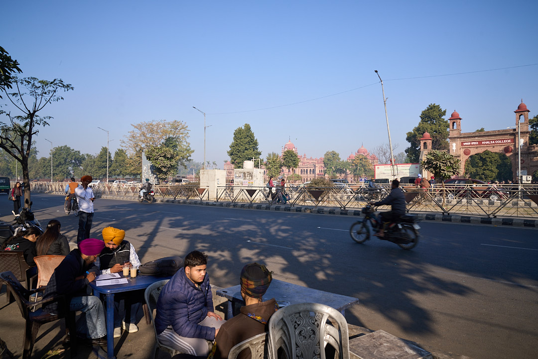 INDIEN 2025: Amritsar - ein anderes Viertel