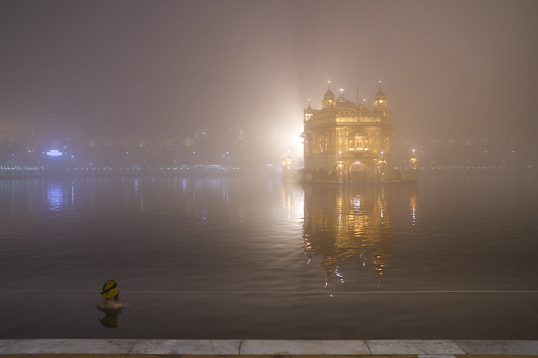 INDIEN 2025: Der Goldene Tempel
