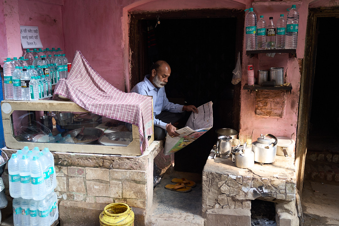 INDIEN 2025: kleine Auszeit
