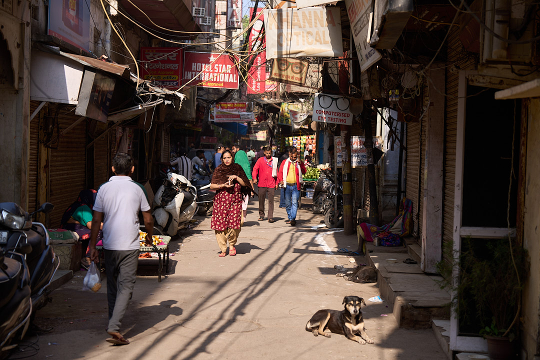 INDIEN 22.03.2026 - kein Plan