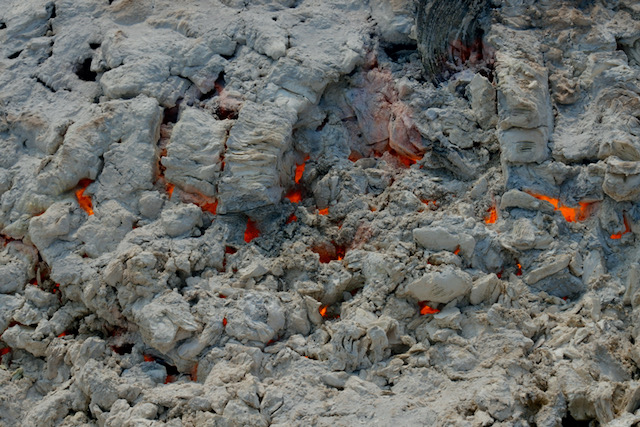 05.10.2024 - Frust und Asche statt Flammen ...