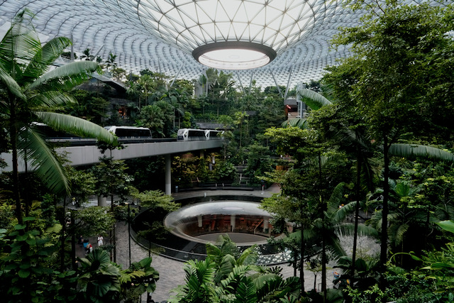 21.10.2024 - Goodbye Singapur und Taiwan
