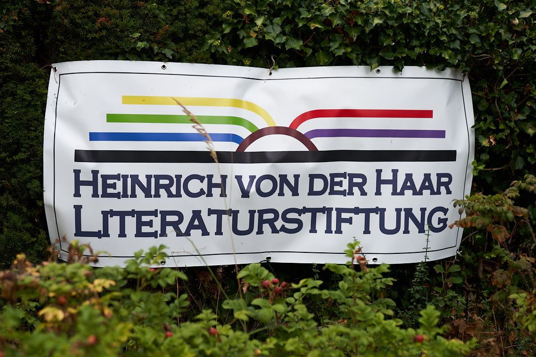 Literatursalon Berlin Charlottenburg