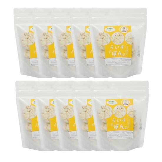 生姜いわし佃煮　60g×10個セット