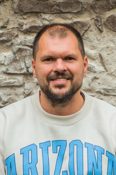 Christian Leitner - Obmann Stv. / Läufer