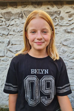 Kimberly Höflinger - Läuferin