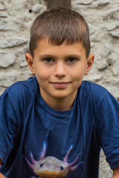 Samuel Leitner - Läufer