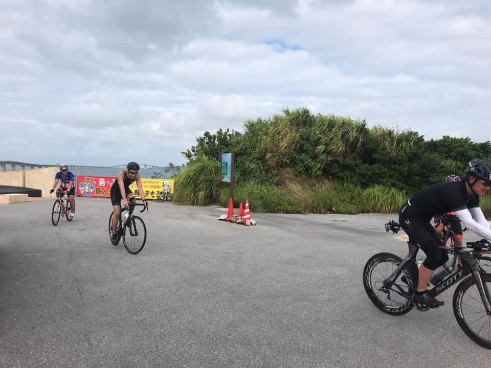 ワーケーション&オリジナルトライアスロン