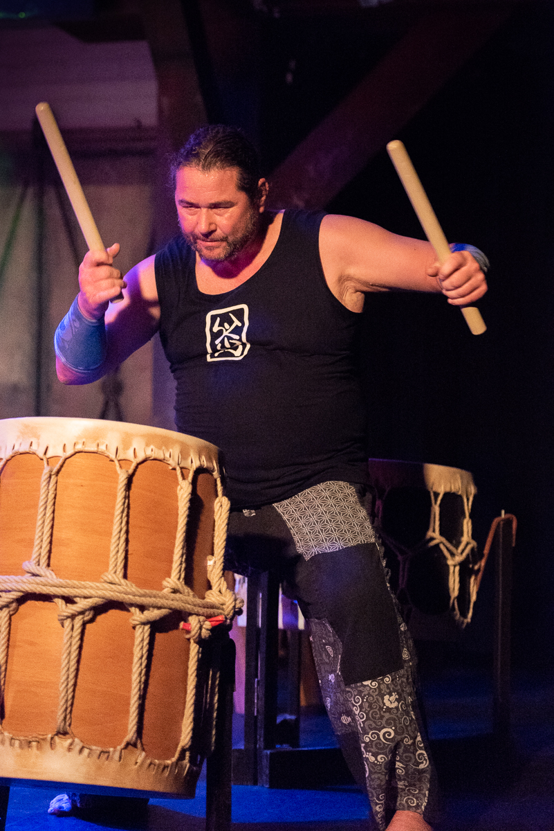 Drum Clash