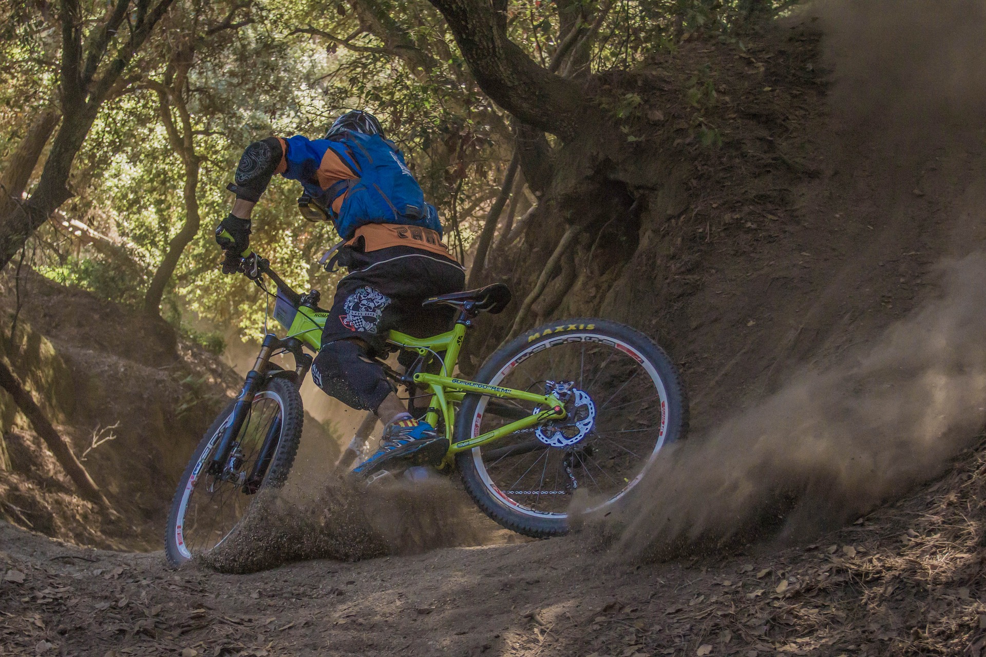 Green Days - divertimento MTB senza limiti al Passo di Resia