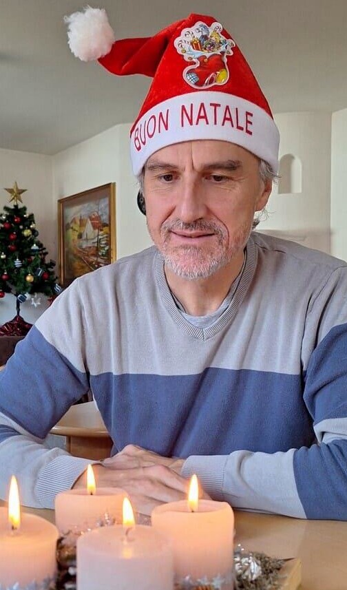 4. Advent: Vom guten Gewissen, beheizten Pools und Luggi