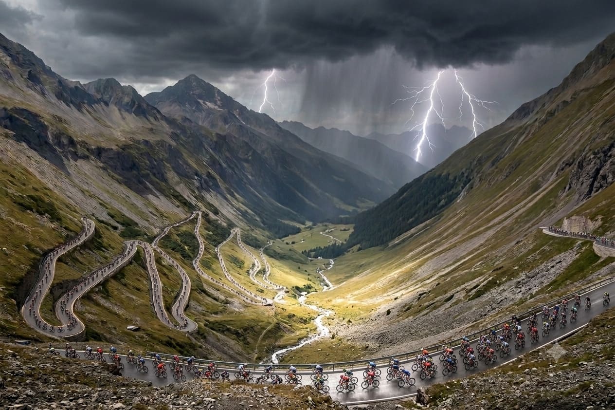 Dreiländergiro 2026 Abschlussbericht