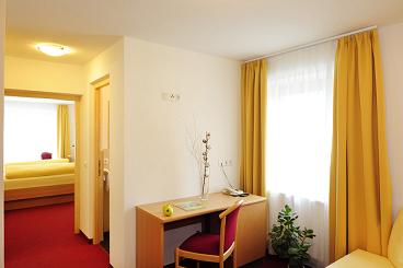 komfortable Unterkunft im Skigebiet Reschenpass