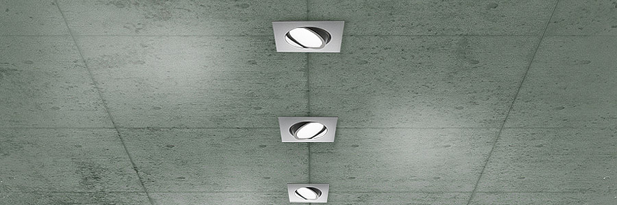 Energie sparen mit Licht - LED Leuchten für innen und aussen bis IP68