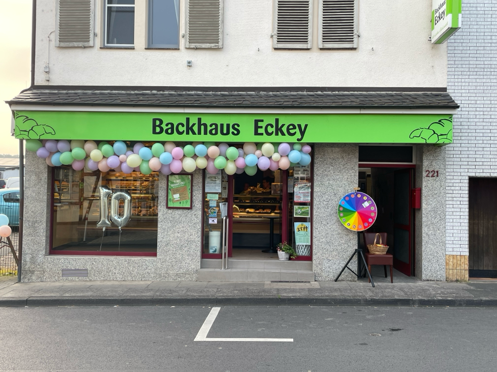 Backhaus Eckey in Alfter