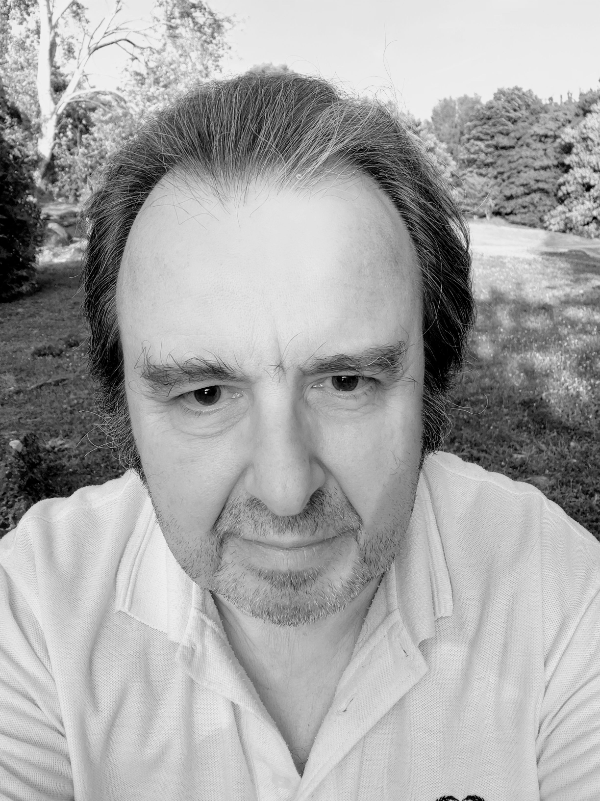 MICHEL AUDEBERT  Art et Photographie