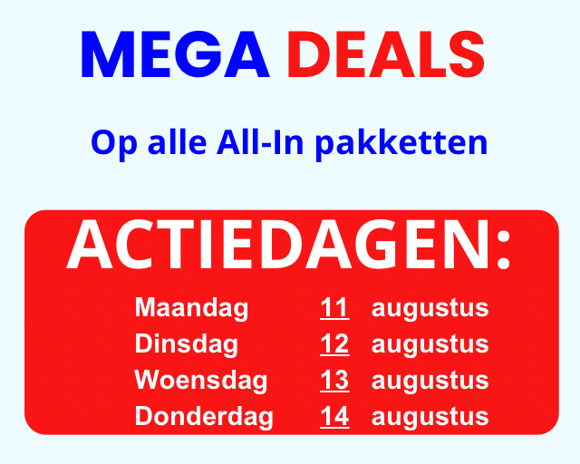 Actiedagen Badkamer-Direct