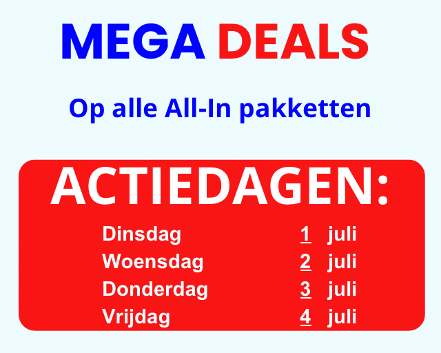Actiedagen Badkamer-Direct