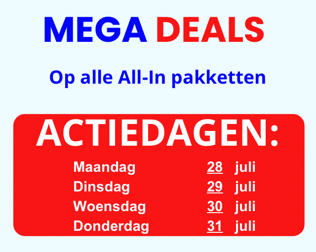 Actiedagen Badkamer-Direct