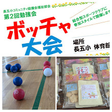 ボッチャ大会