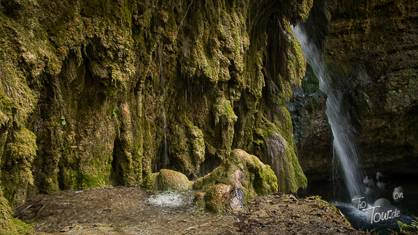 Hinanger Wasserfall