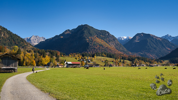 Wanderung zum Freibergsee